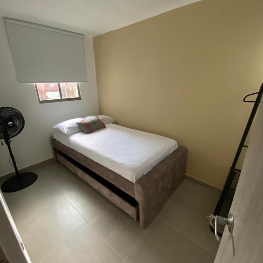 Aparta Suites Balcones De La Sierra Fundacion Exterior photo