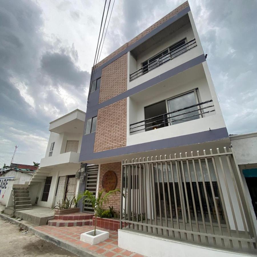 Aparta Suites Balcones De La Sierra Fundacion Exterior photo